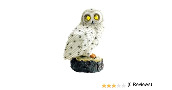 Buho con sensor de movimiento Los mejores sensores de movimiento